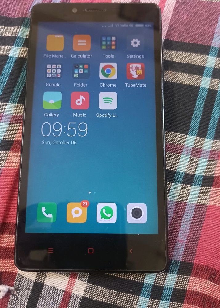 Redmi Note Prime