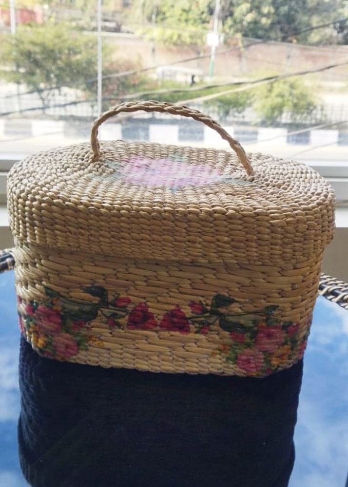 Kouna Basket For Fruits And Flowers .