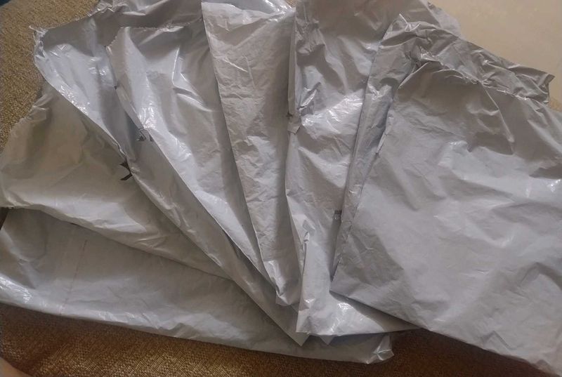 10 Shipping Bags