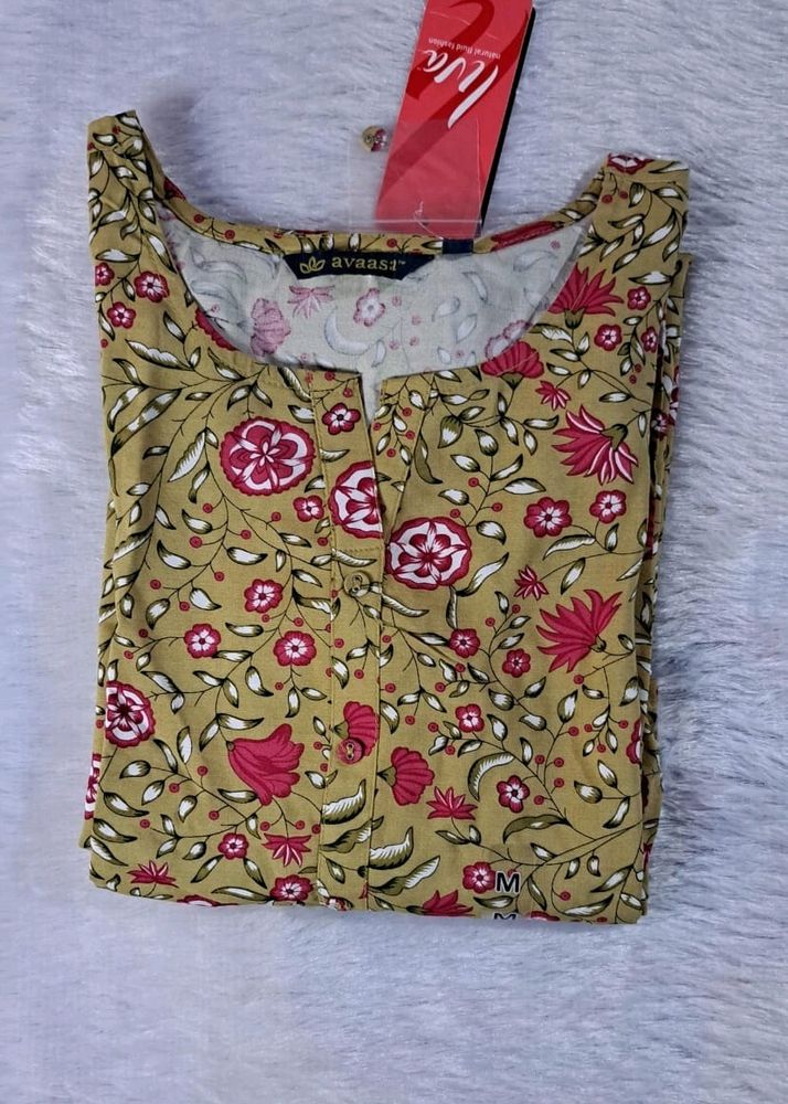 Avaasa Brand Kurti