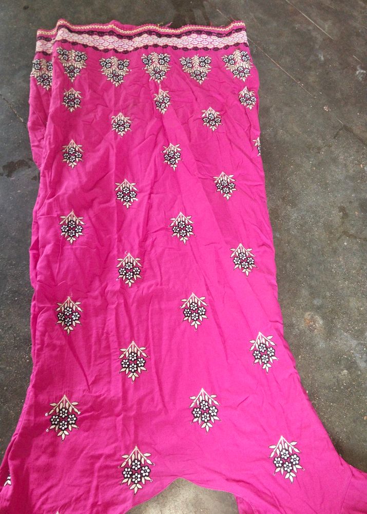 A Embroidery Kurthi