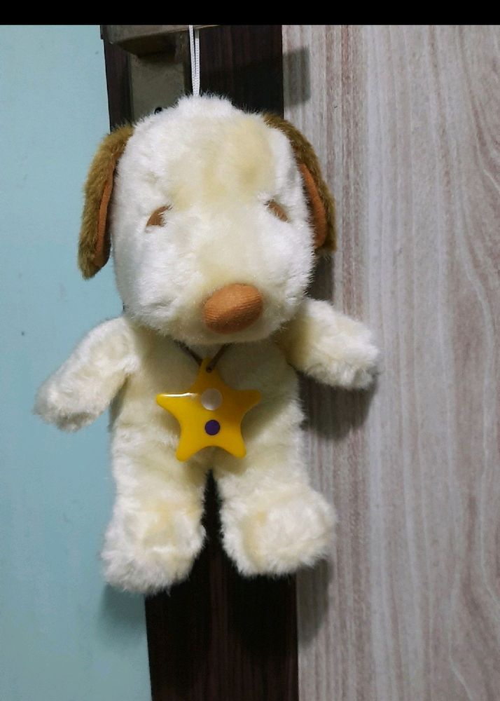 SNOOPY SOFT TOY