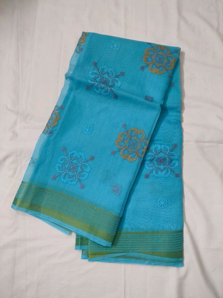 Beautiful Cotton Saree