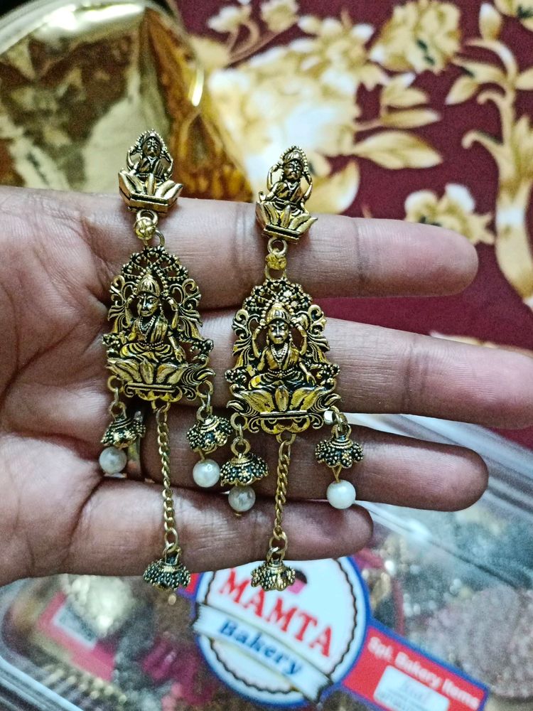 Beautiful Earrings