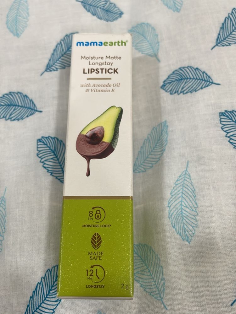 Mamaearth Lipstick