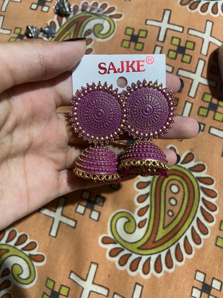 Jhumka