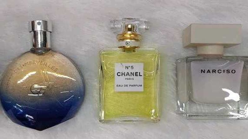 Chanel Perfume And Many Others