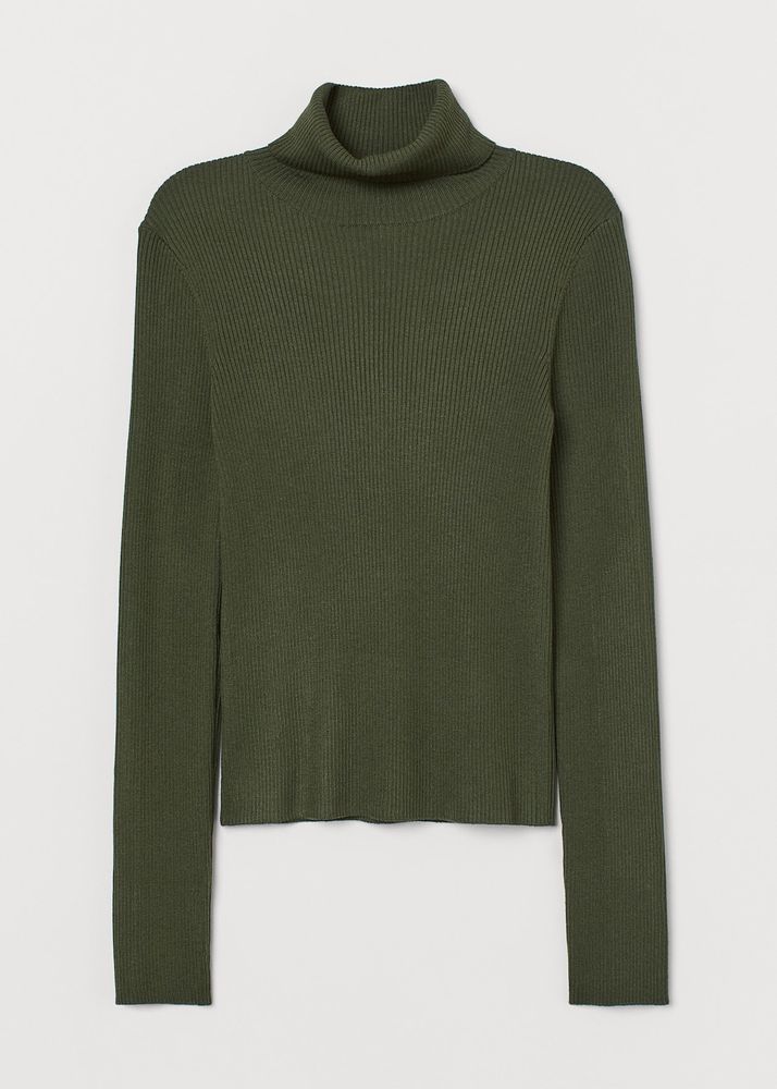 H&M Turtle Neck Sweater For Women