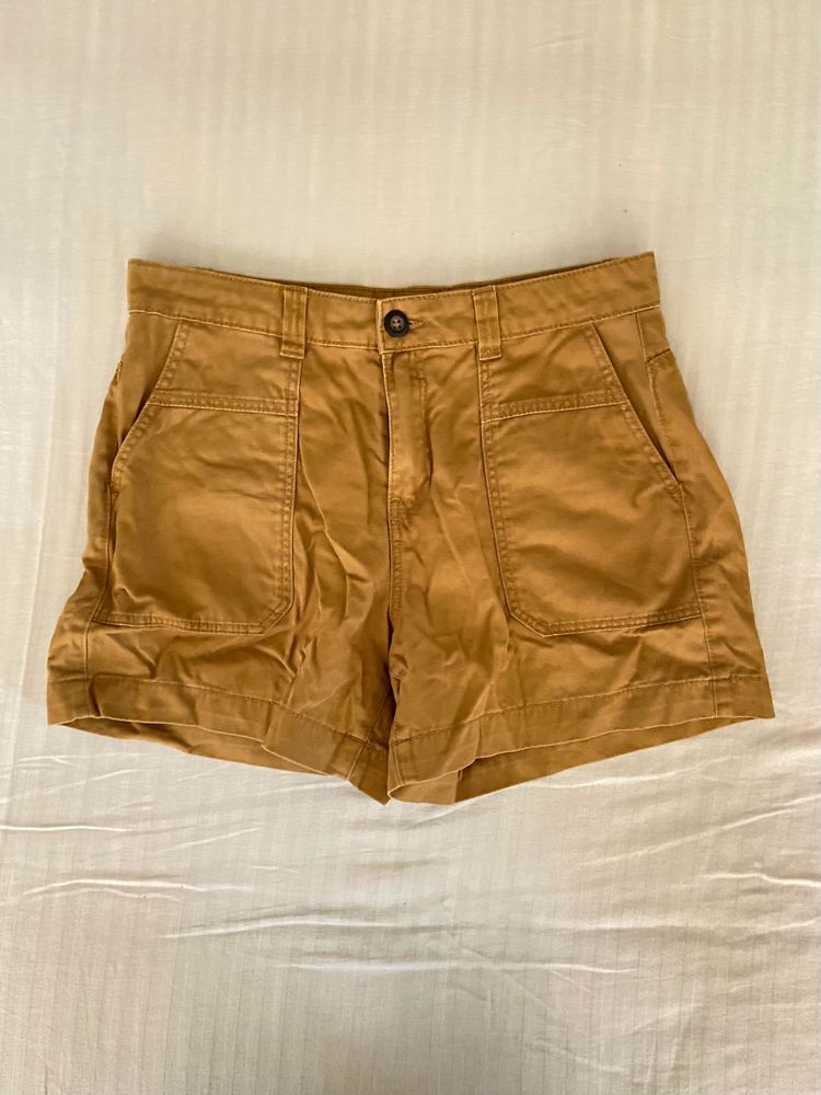 Camaieu Women’s Y2k Cargo Shorts