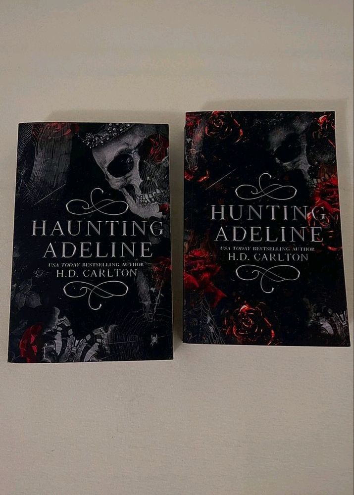 Haunting Adeline Book