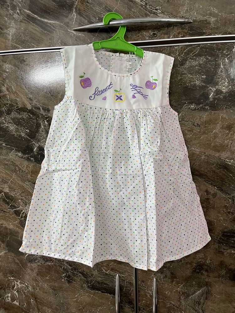 Toddler Baby Frock