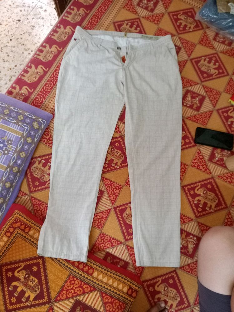 Branded Formal Pant For Men (36_38)