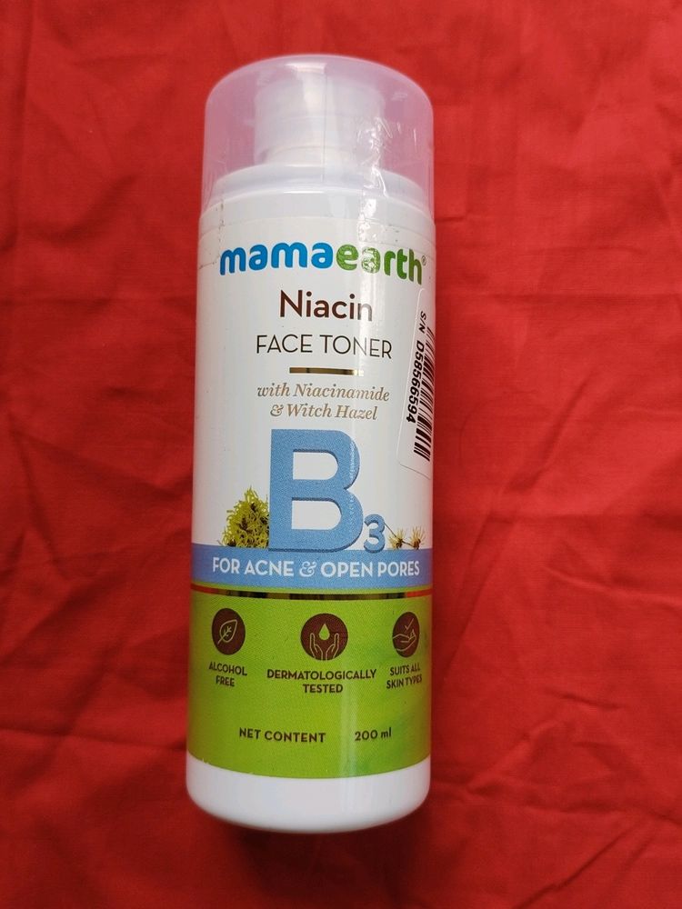 Mamaearth Niacin Face Toner Pack Of 1