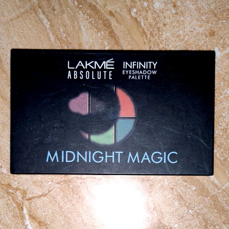 Lakme Absolute Infinity Eyeshadow