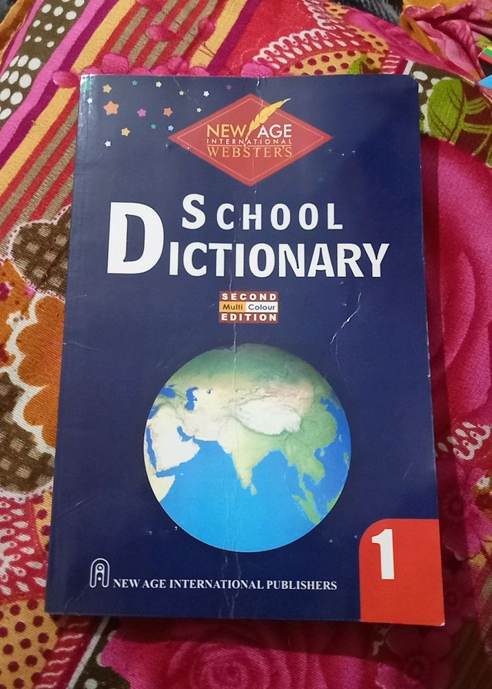 Dictionary For Kids