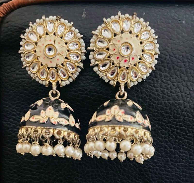 Beautiful Jhumkis