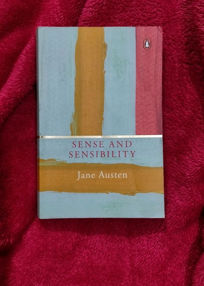Sense And Sensibility By Jane Austen