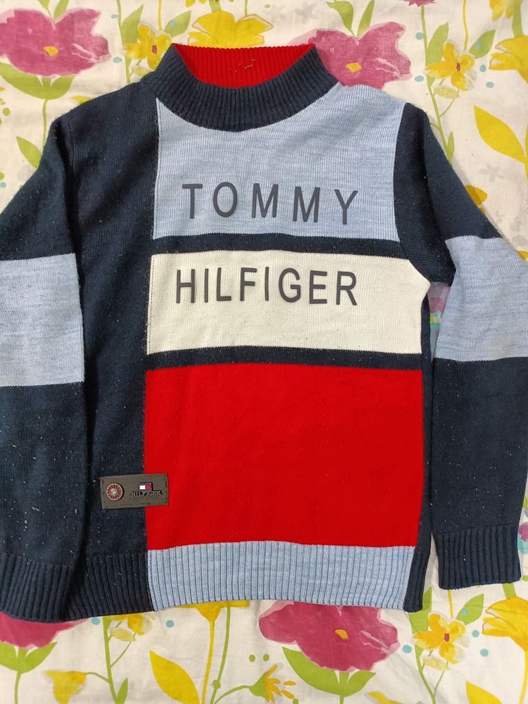 Tommy Hilfiger Winter Shirt