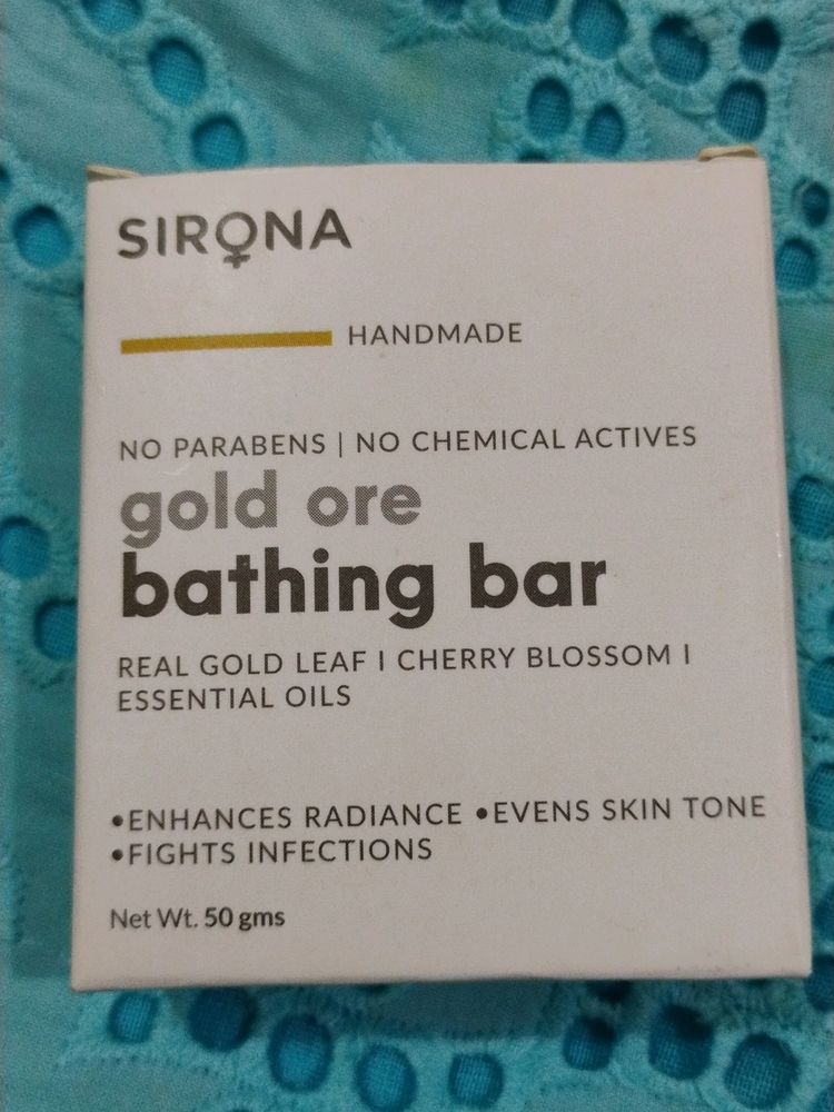 Sirona Soap