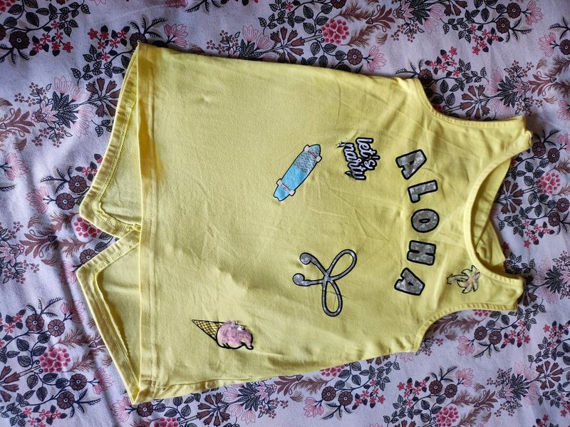 Baby Daily Wear Dress