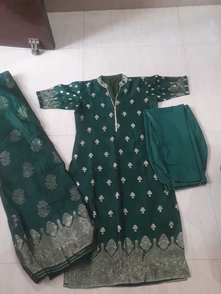 kurta pant with duppata