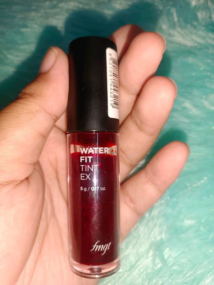 The Face Shop Water Fix Tint||Red Signal 🍒