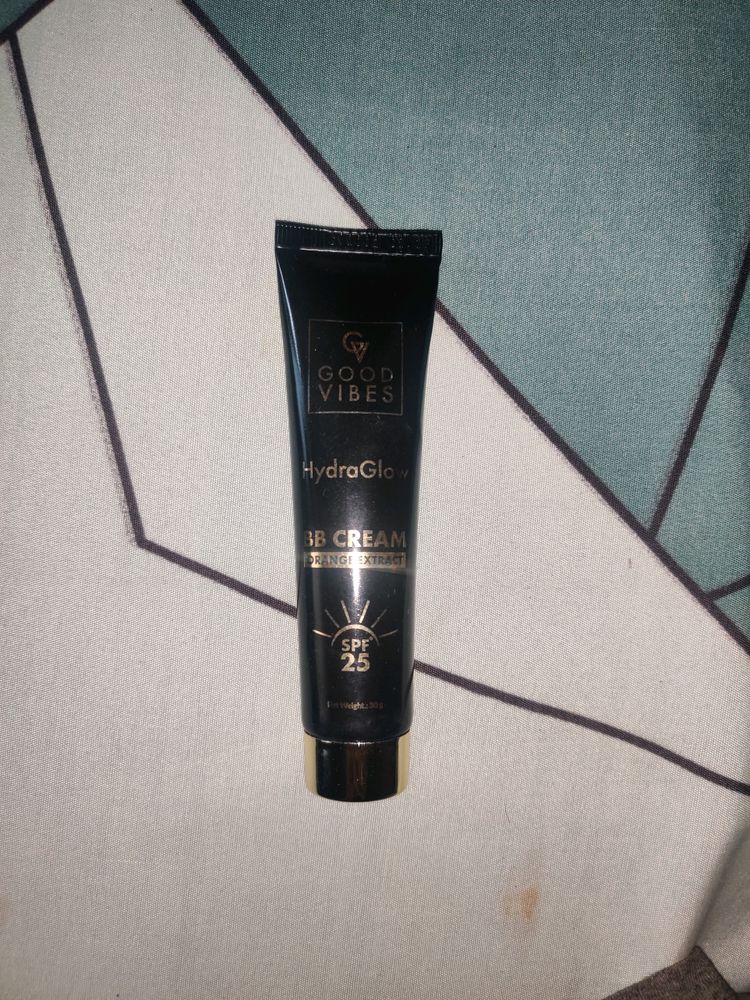 Good Vibes Hydra Glow BB Cream SPF 25