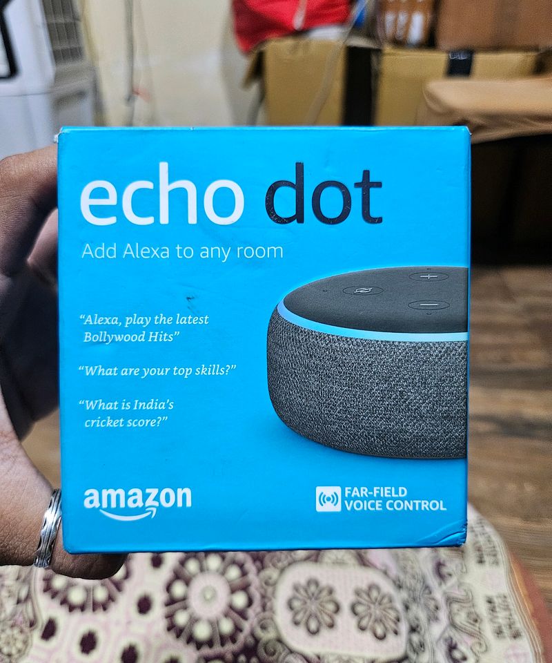 Amazon Echo Dot -alexa