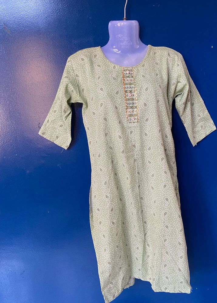 Casual Kurta🥰#kurta #womanwear #ethnic