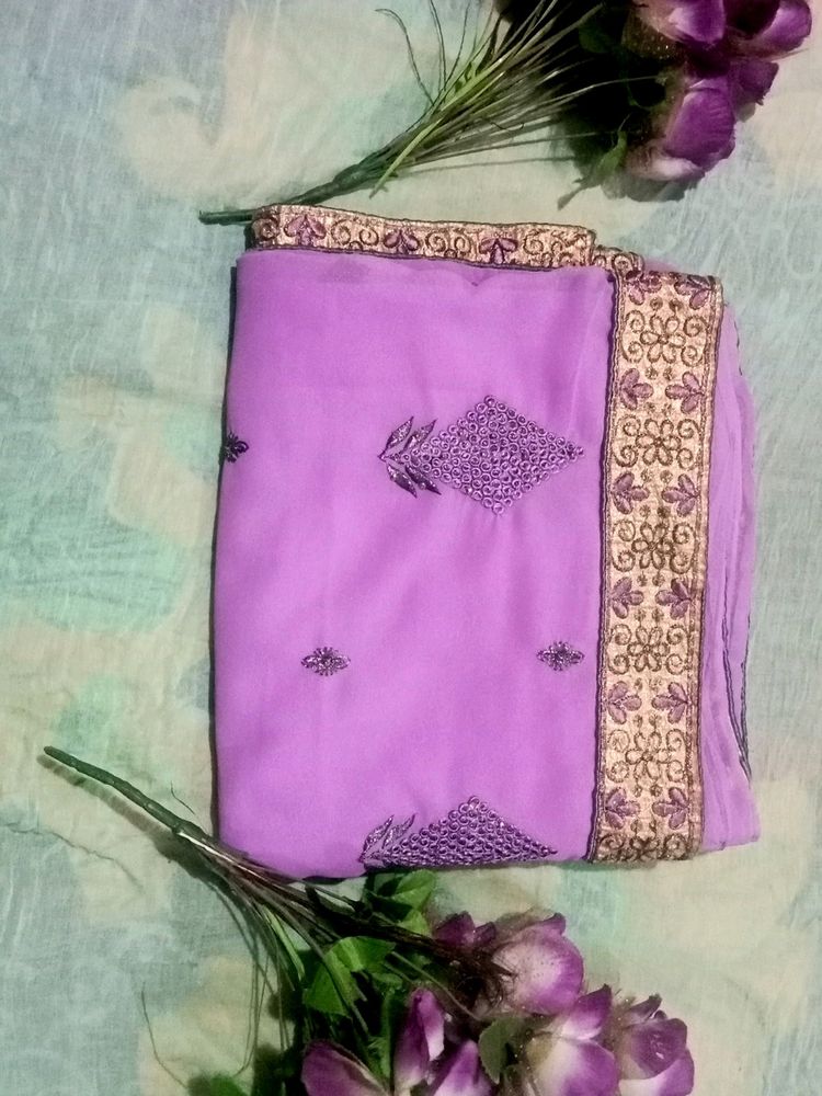 Beautiful Saaree For Wedding And Festivals