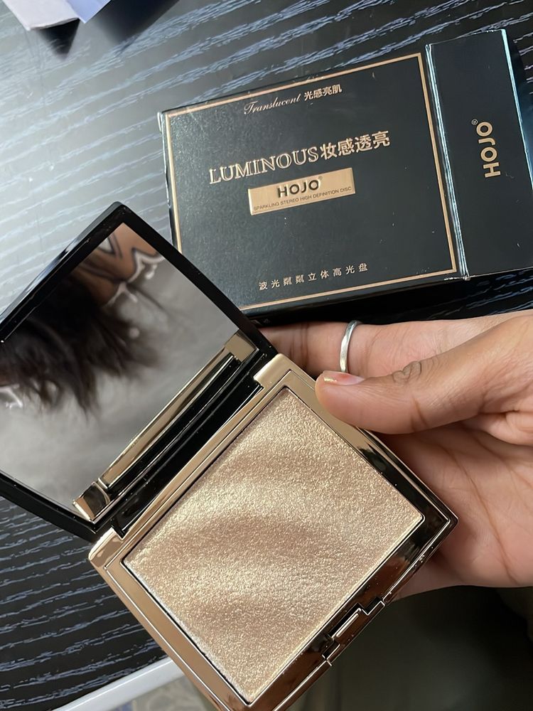 Hojo Gold  Highlighter