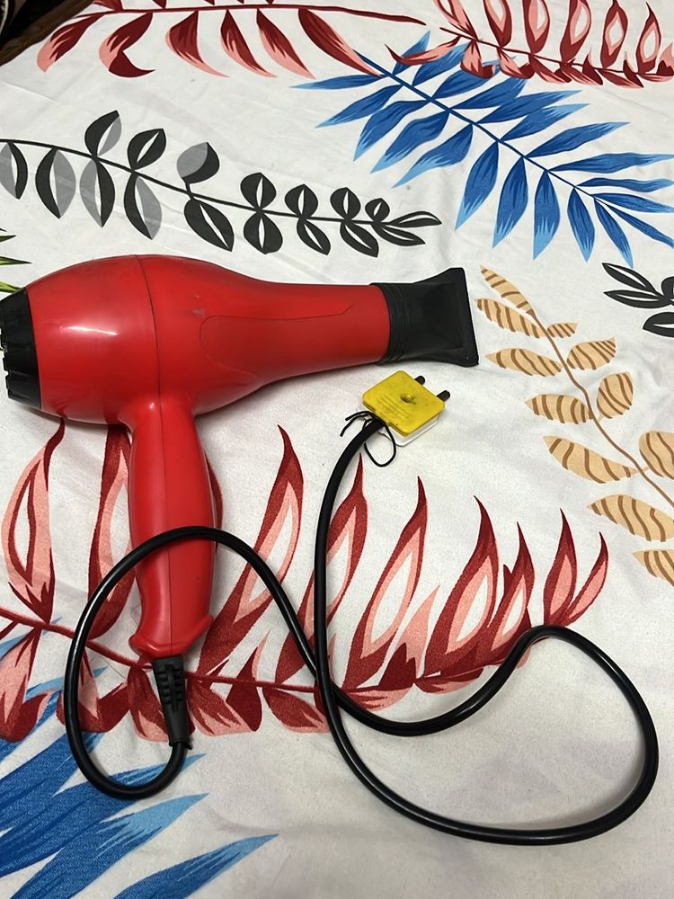 Hair Dryer