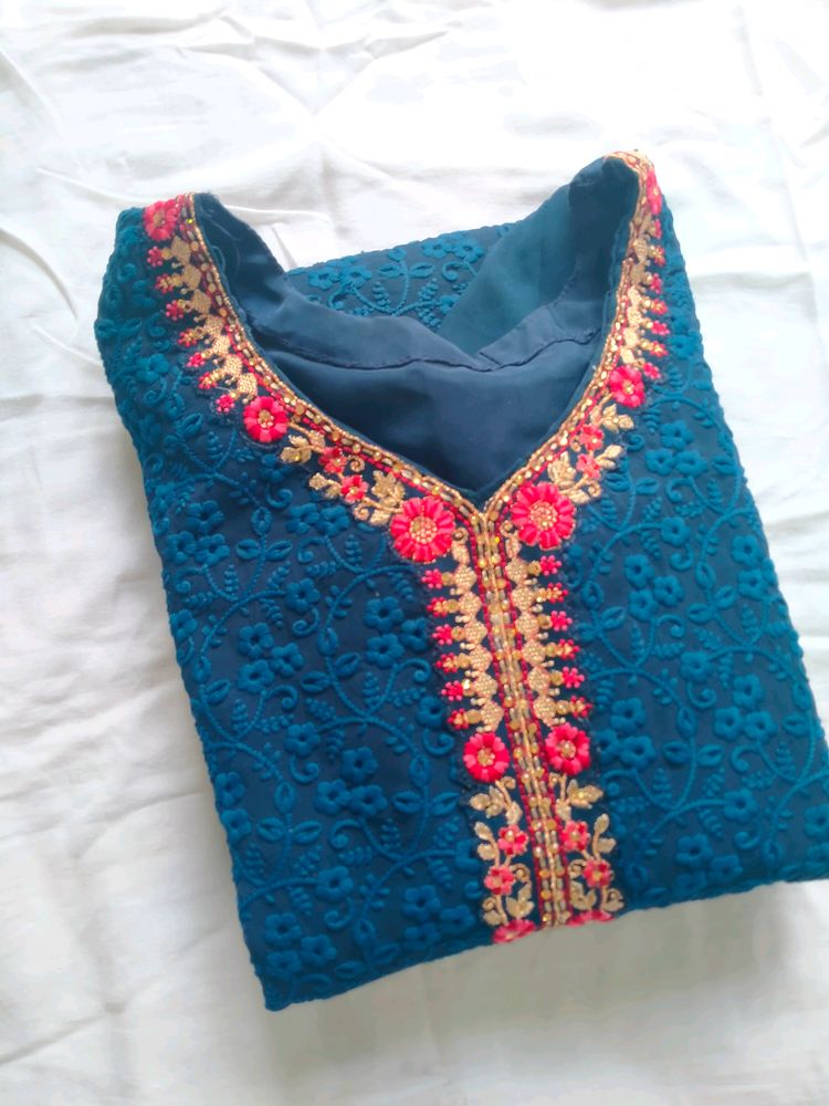 Churidhar Top