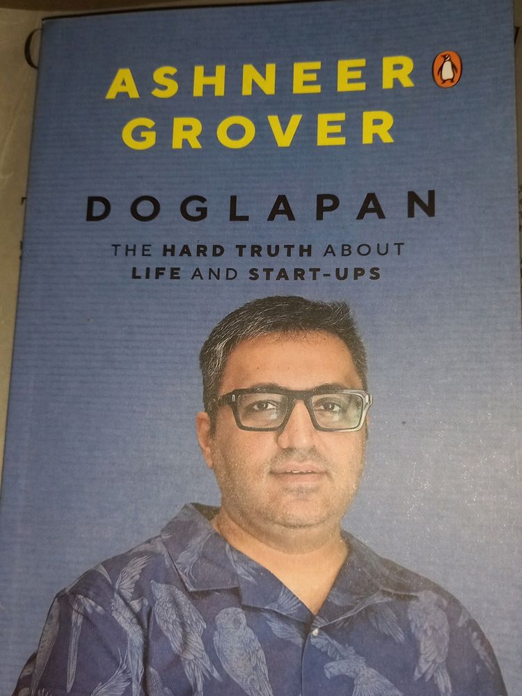 Doglapan - Ashneer GROVER