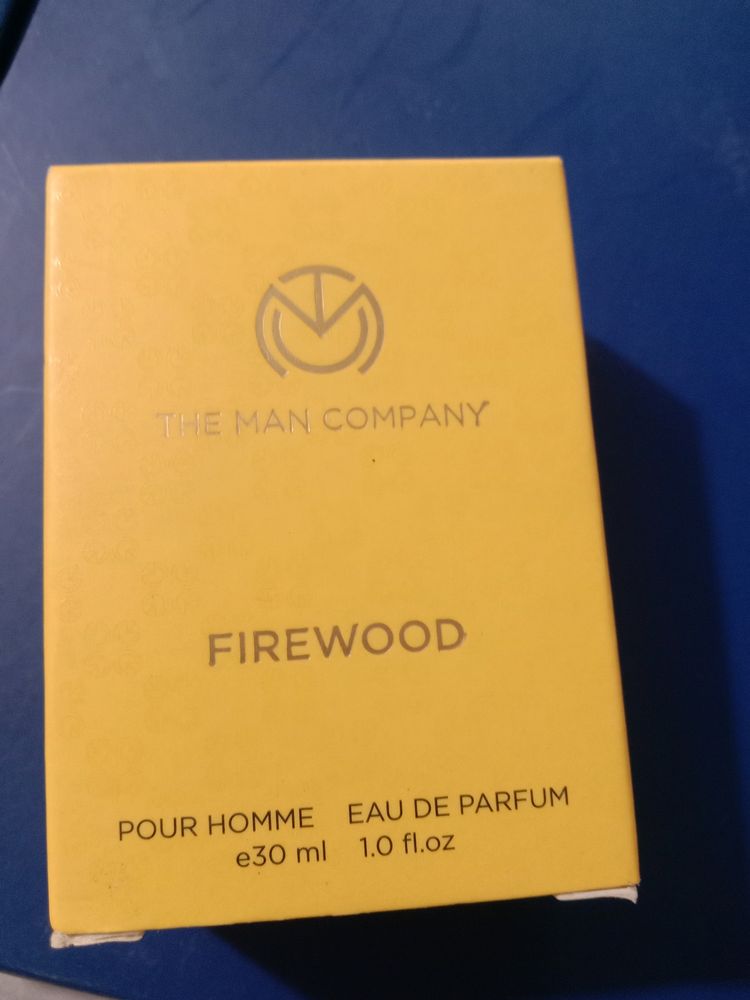 The Man Company Perfume