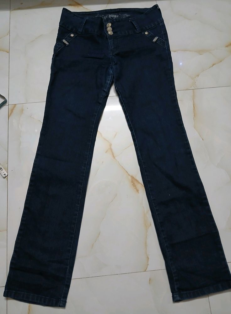 T.T BRAND Dimond Jean's For Girls