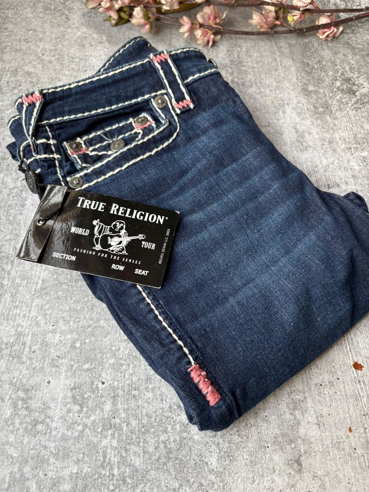 True Religion Jeans With Tag