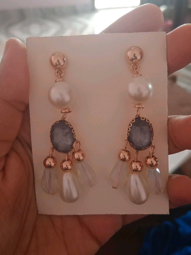 Pear Earings