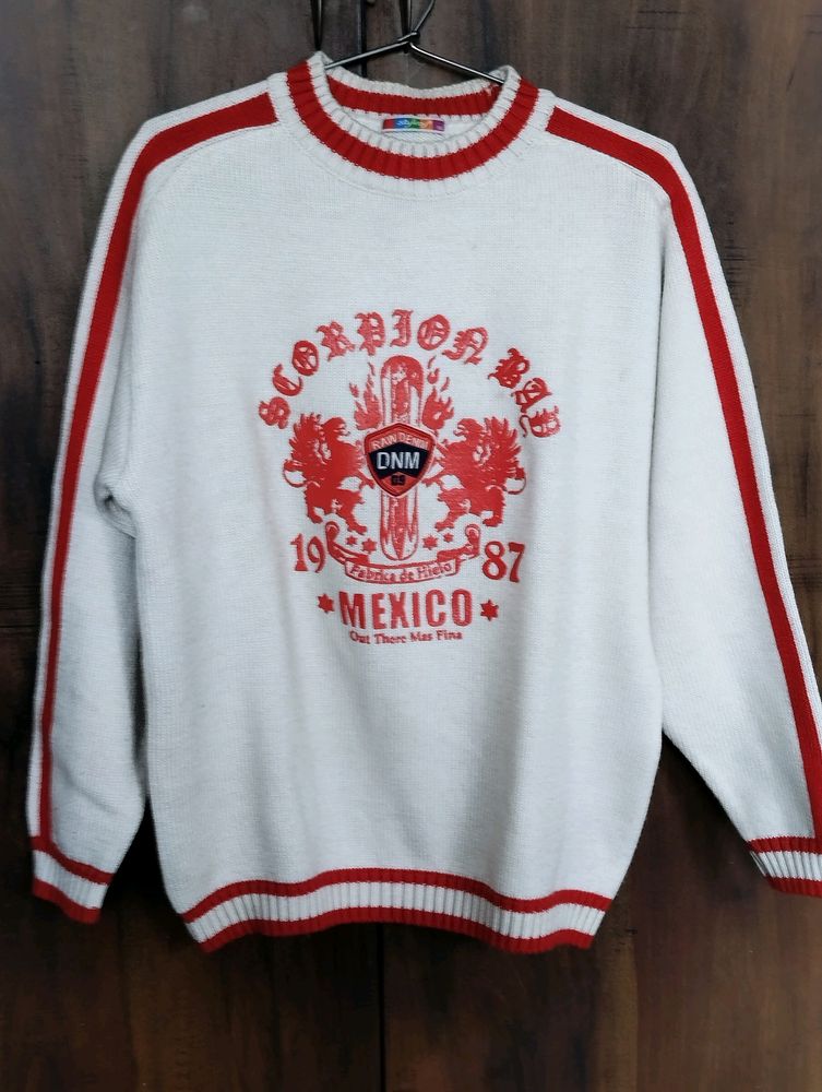 Boys Winter Wear Sweater