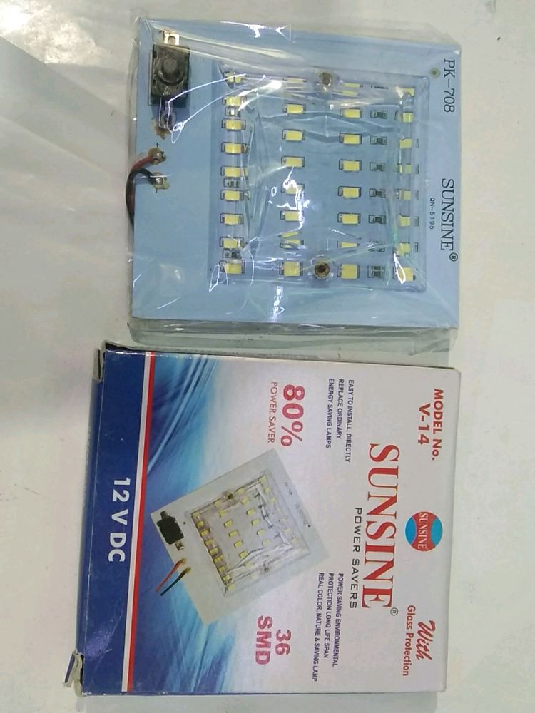 12 V LED Light