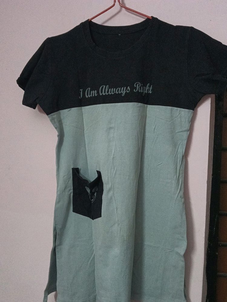 Night Tshirt For Women