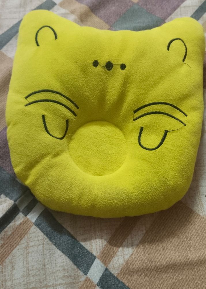 Baby Pillow And Very Cute