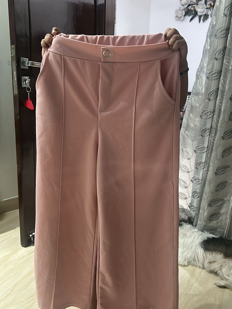 Bell Bottom Trousers