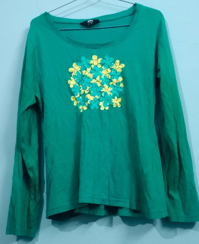 Green Max Tshirt