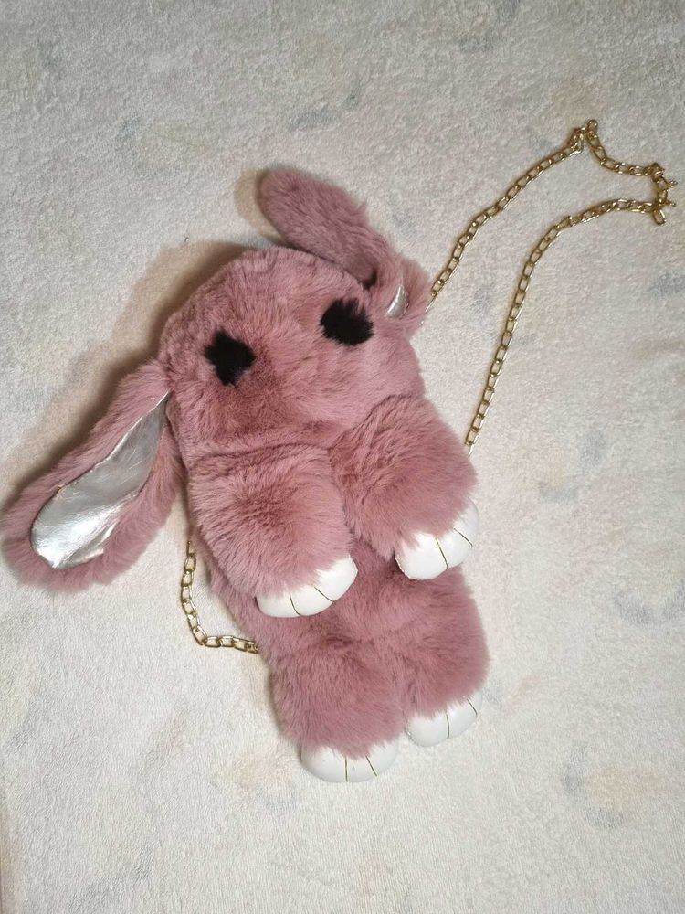 Cute Bunny Bag