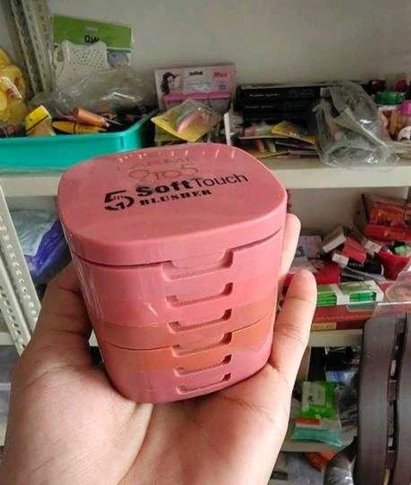 New Lakme Blusher (5 in 1)