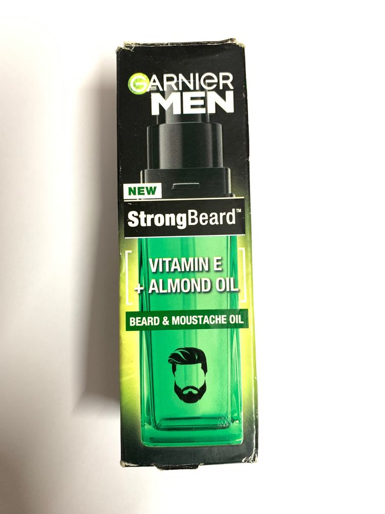 Garnier Men Strong Beard & Moustache Oil