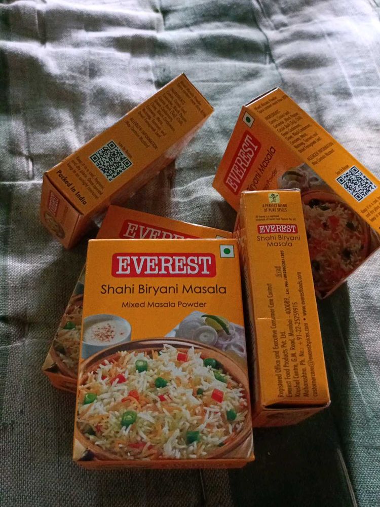 Biriyani Masala