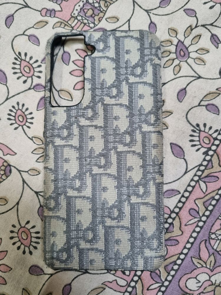 Samsung 21fe Cloth Case