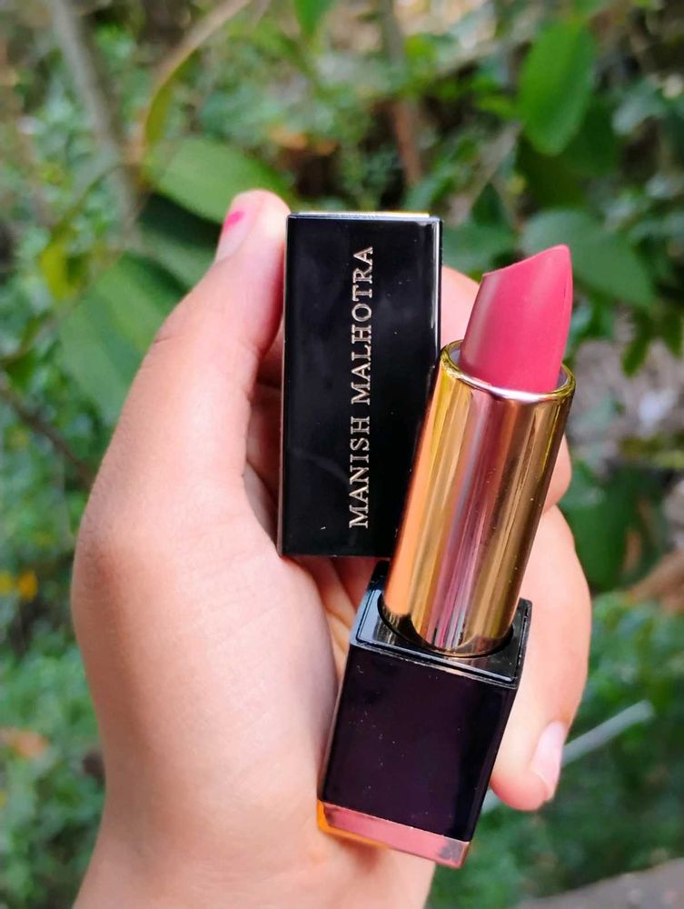 Manish Malhotra Lipstick